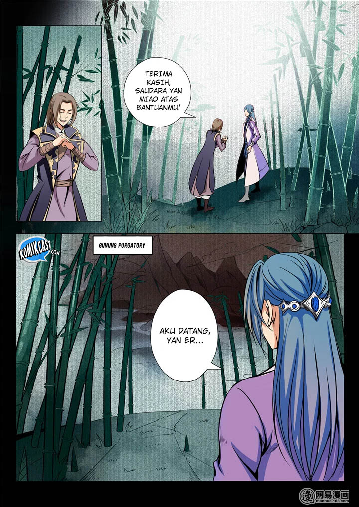 Read Apotheosis ID Manga Online