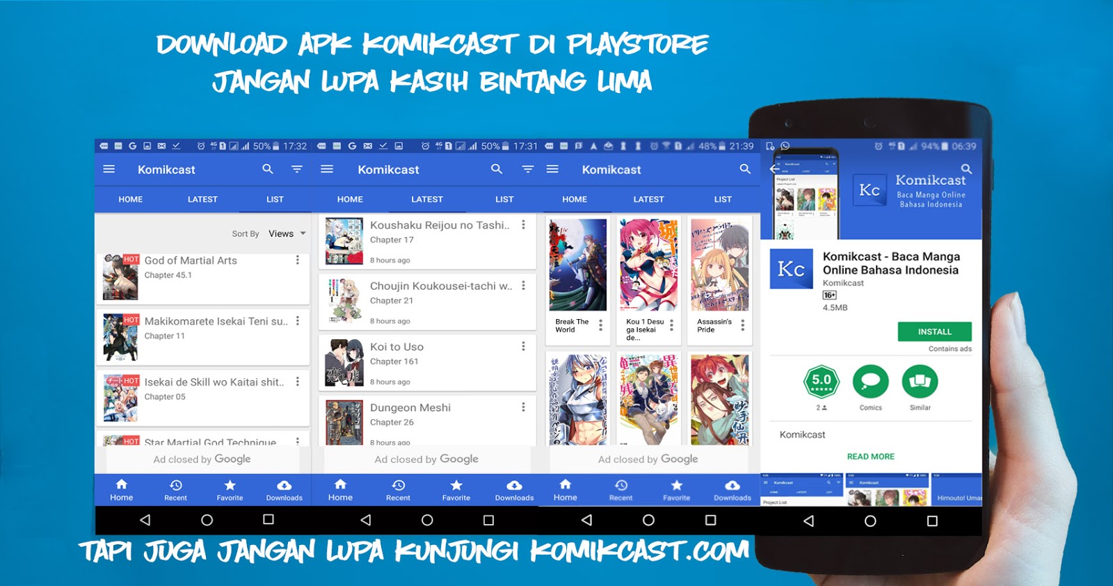 Read Apotheosis ID Manga Online