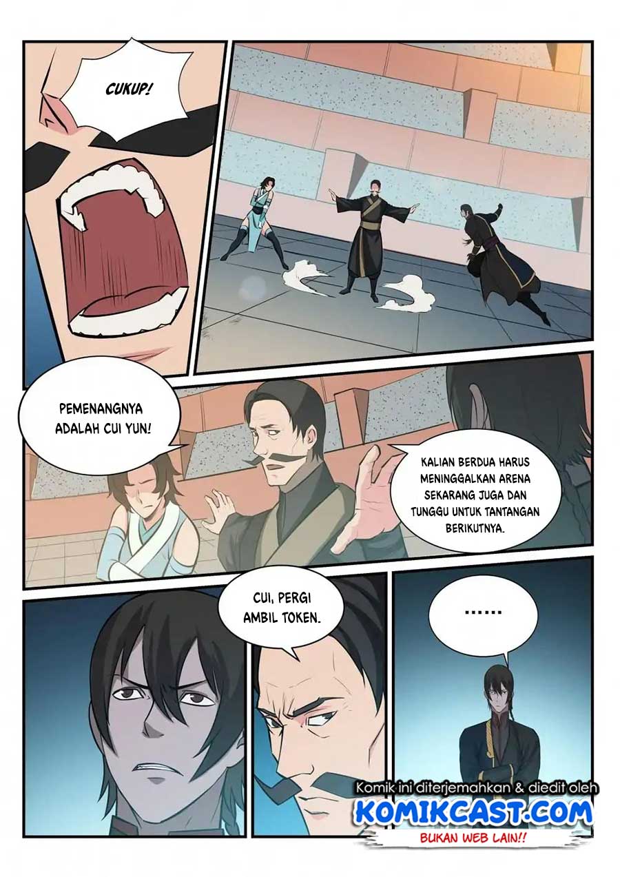 Read Apotheosis ID Manga Online