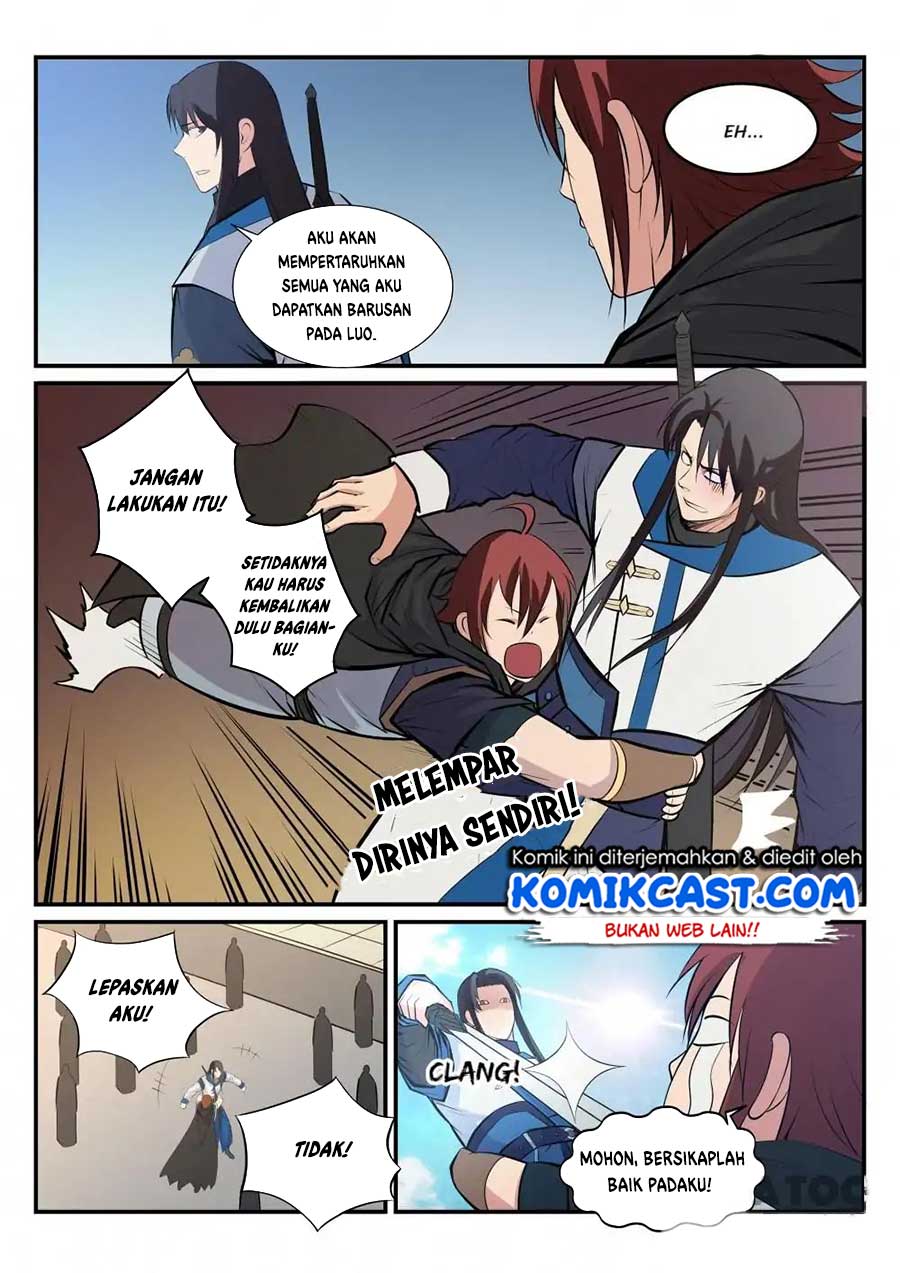 Read Apotheosis ID Manga Online