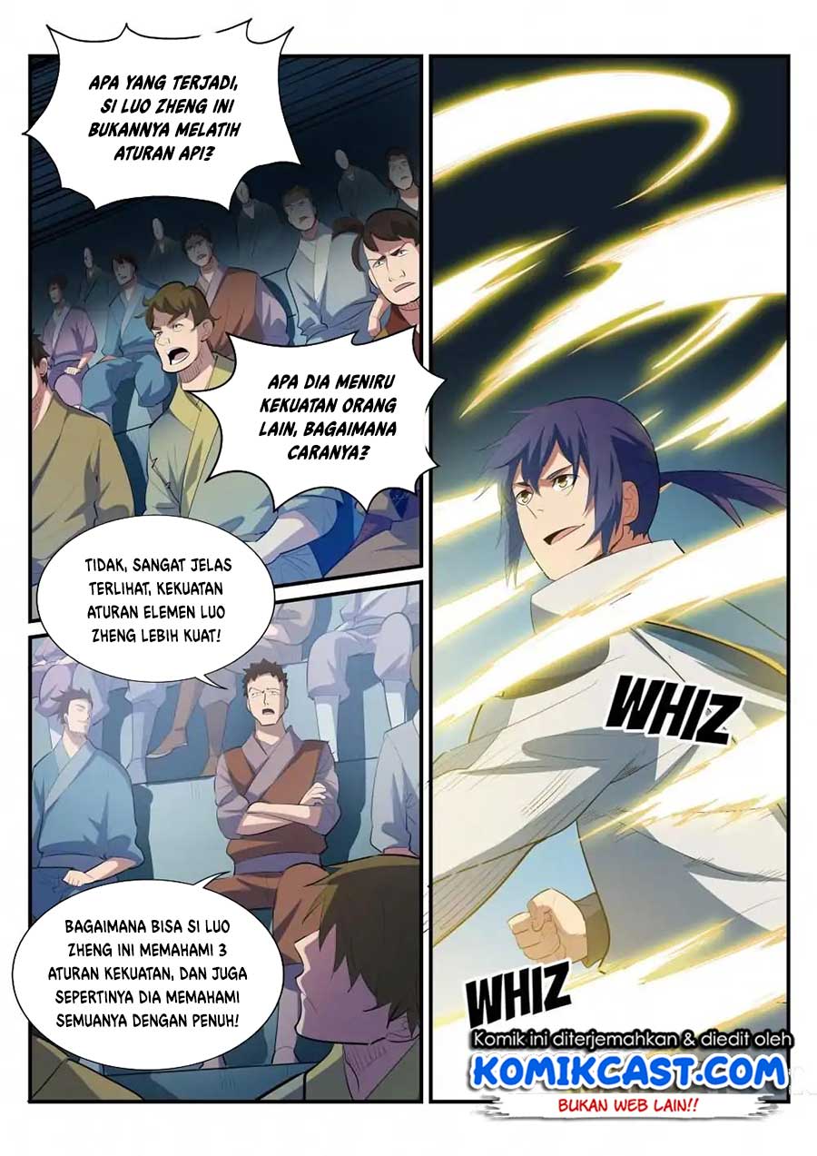 Read Apotheosis ID Manga Online