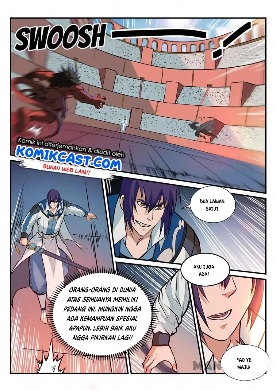Read Apotheosis ID Manga Online