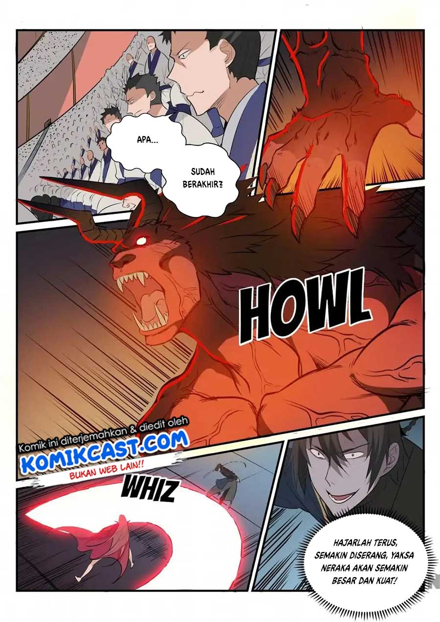 Read Apotheosis ID Manga Online