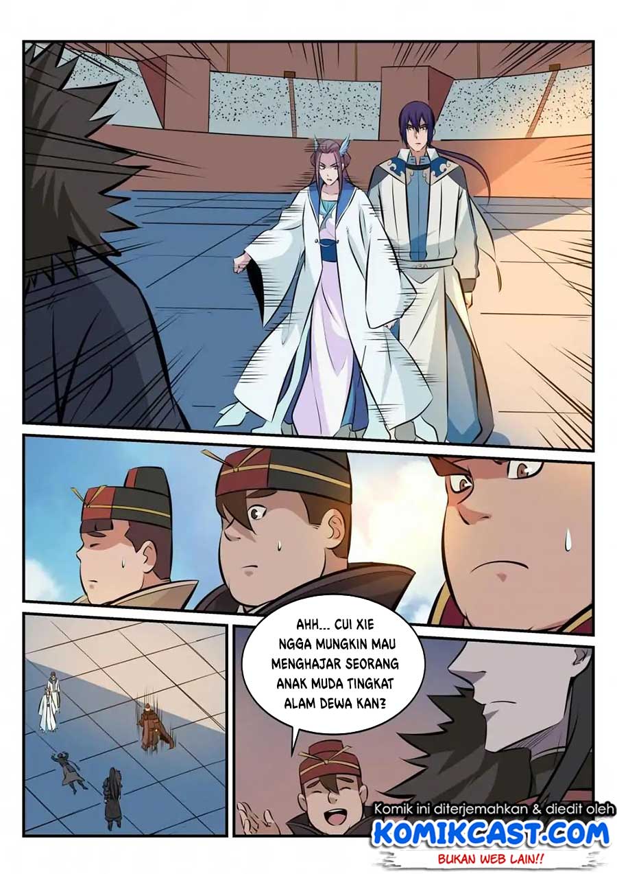 Read Apotheosis ID Manga Online