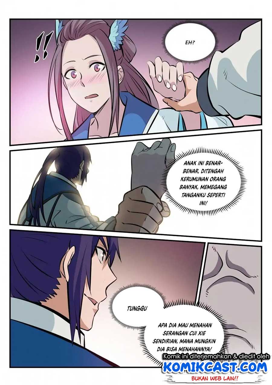 Read Apotheosis ID Manga Online