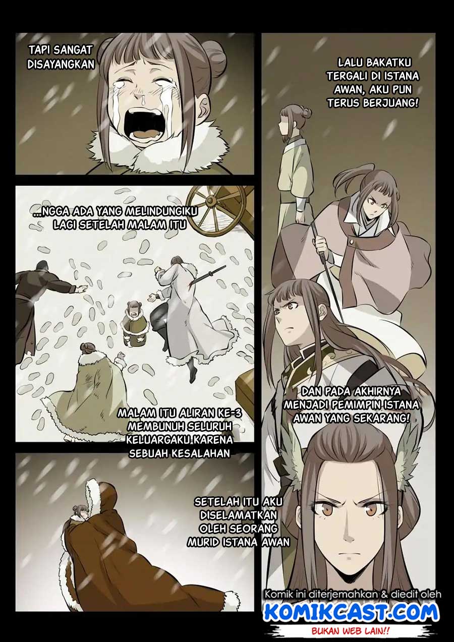 Read Apotheosis ID Manga Online