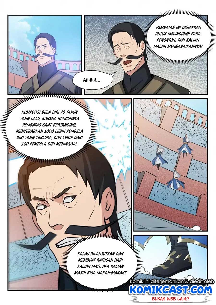Read Apotheosis ID Manga Online