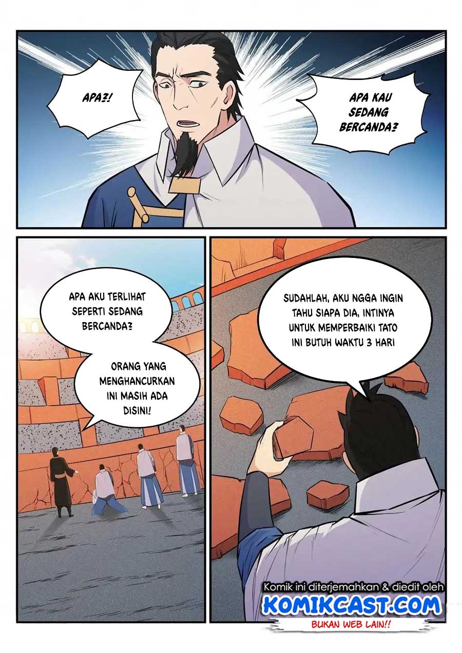 Read Apotheosis ID Manga Online