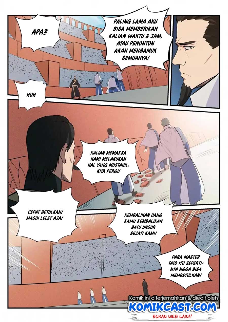 Read Apotheosis ID Manga Online