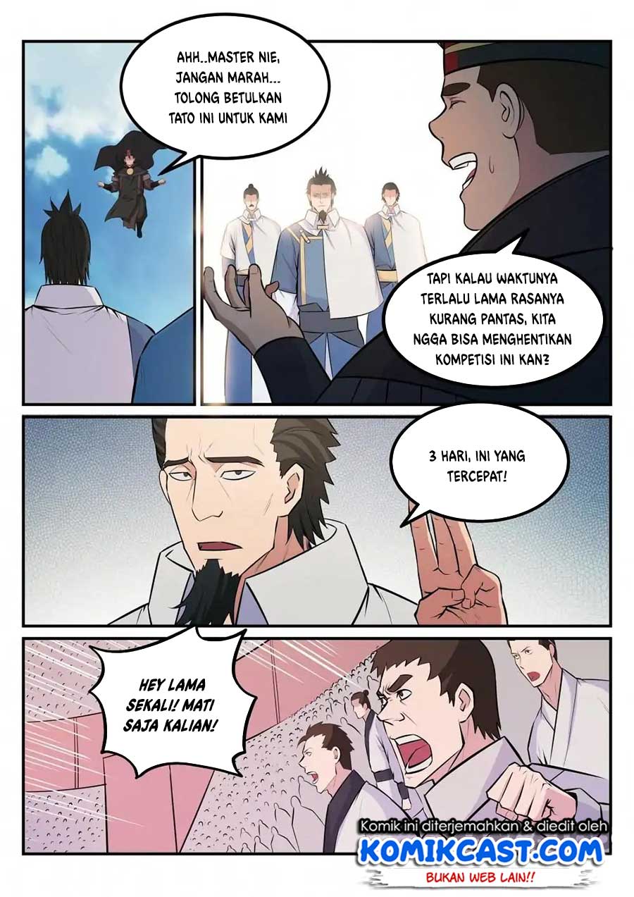 Read Apotheosis ID Manga Online