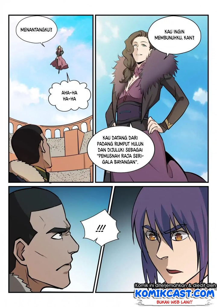 Read Apotheosis ID Manga Online