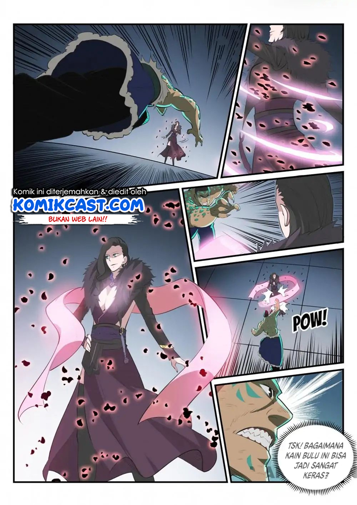 Read Apotheosis ID Manga Online