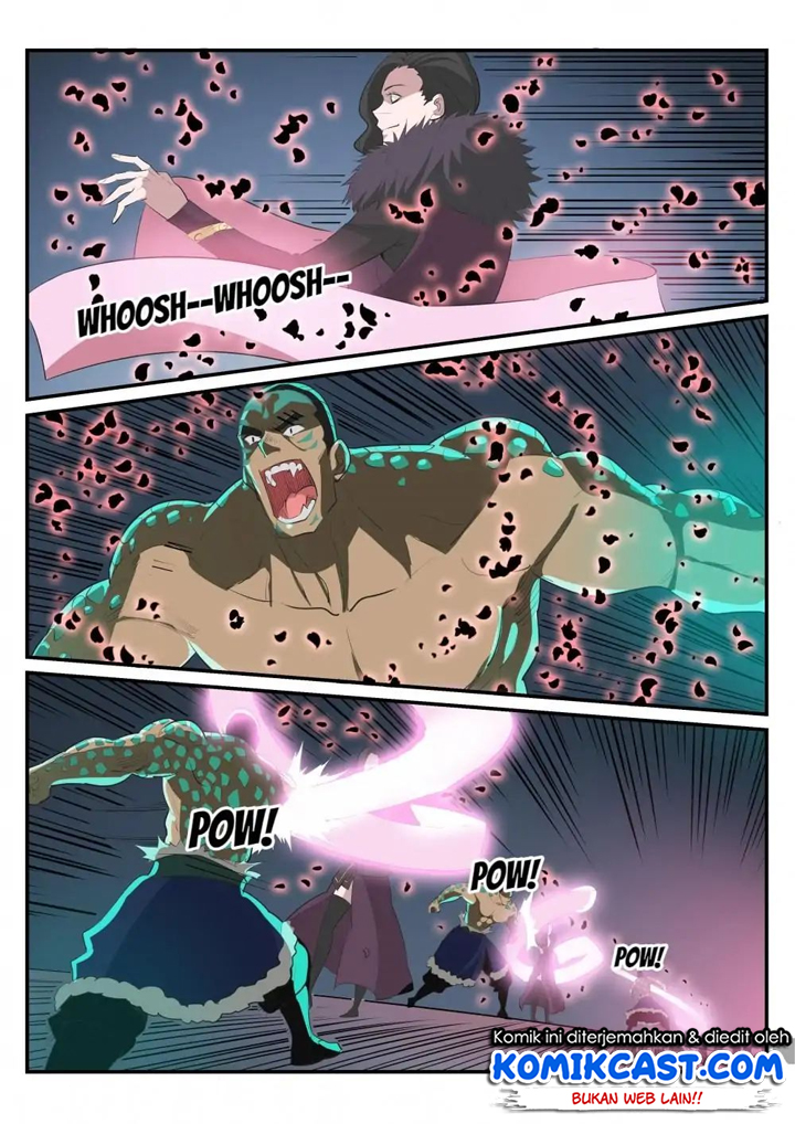 Read Apotheosis ID Manga Online