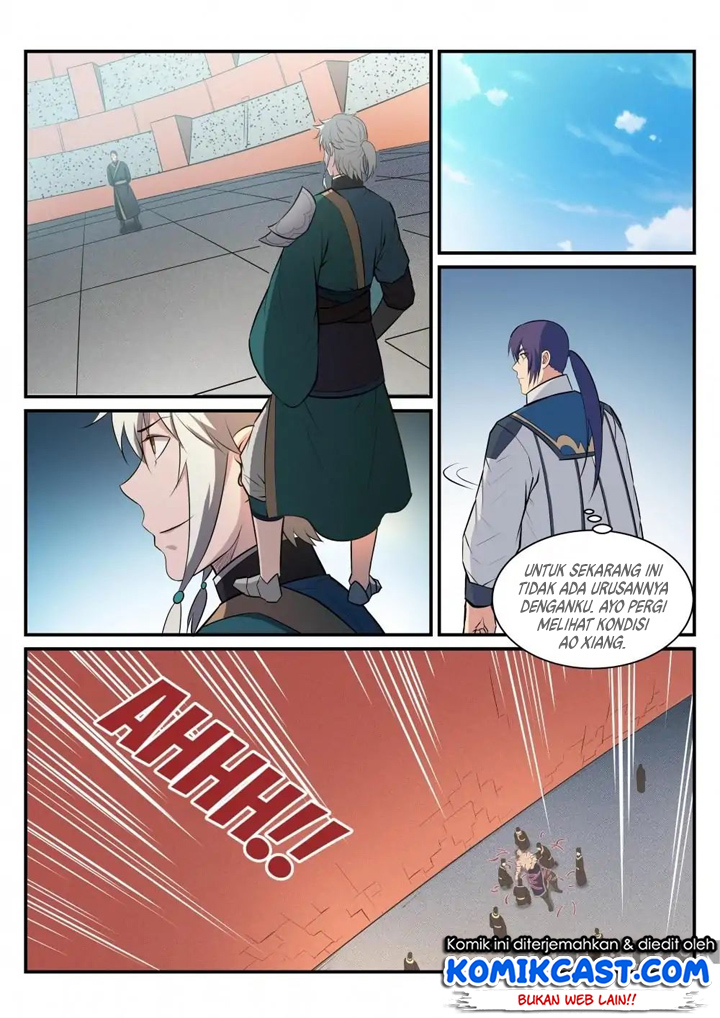 Read Apotheosis ID Manga Online