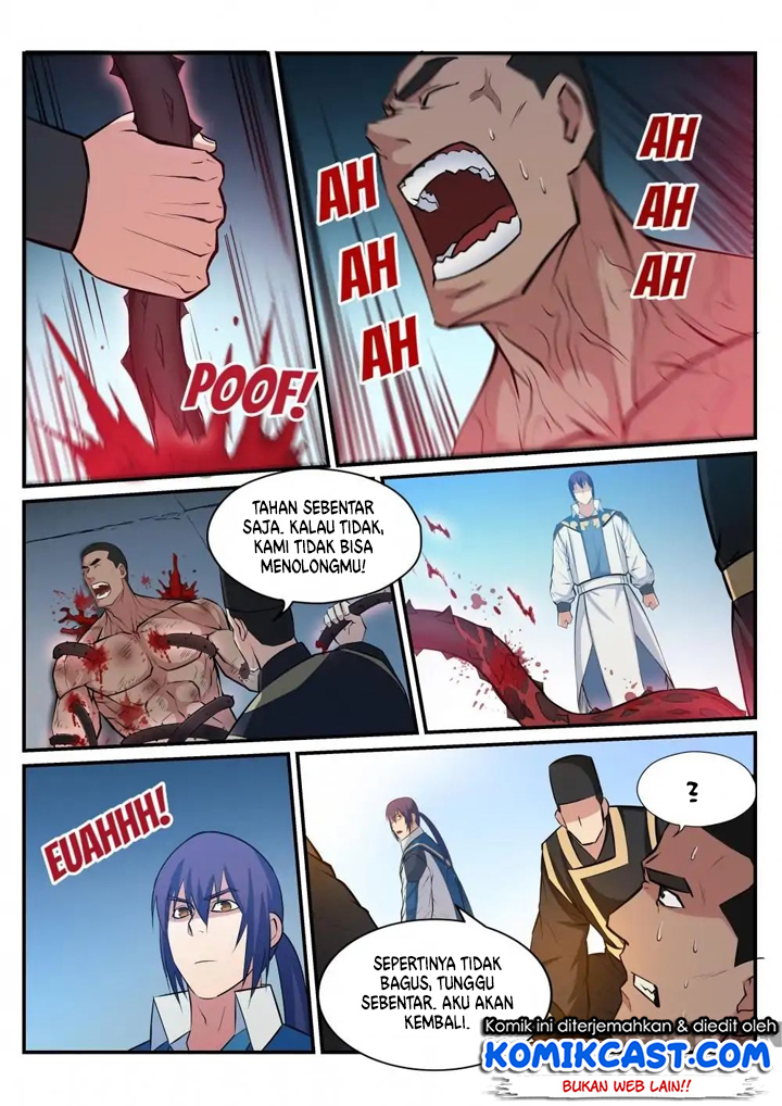 Read Apotheosis ID Manga Online