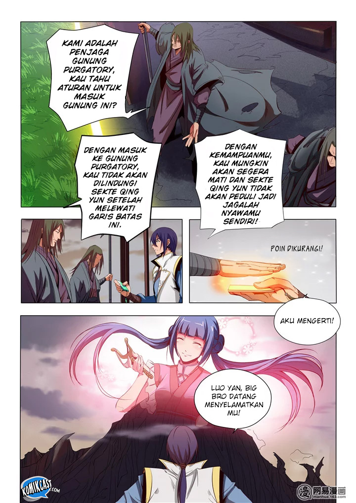 Read Apotheosis ID Manga Online