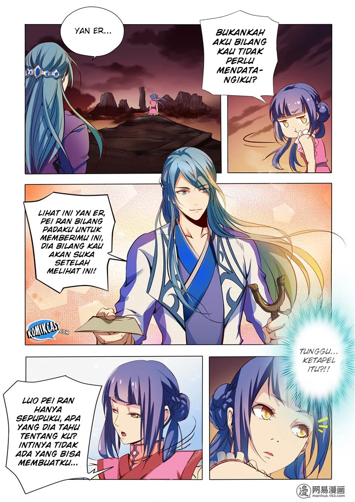 Read Apotheosis ID Manga Online