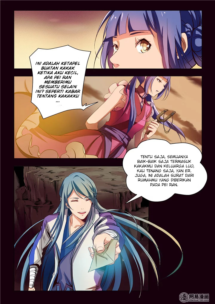 Read Apotheosis ID Manga Online