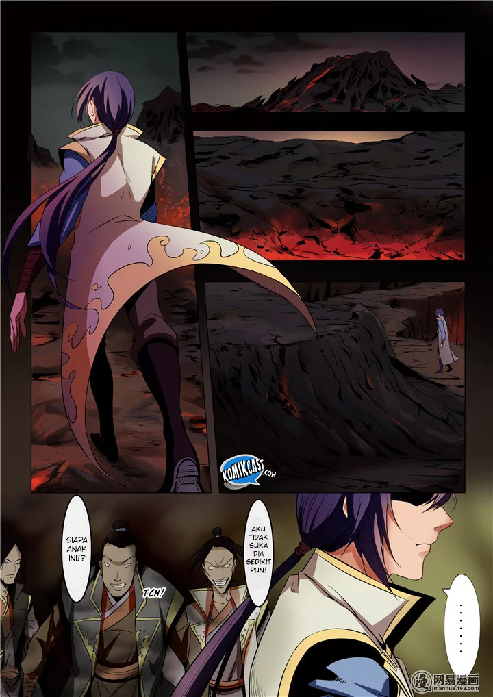 Read Apotheosis ID Manga Online