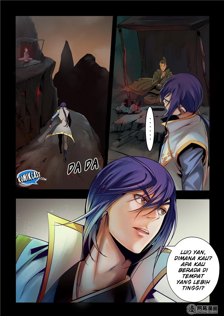 Read Apotheosis ID Manga Online