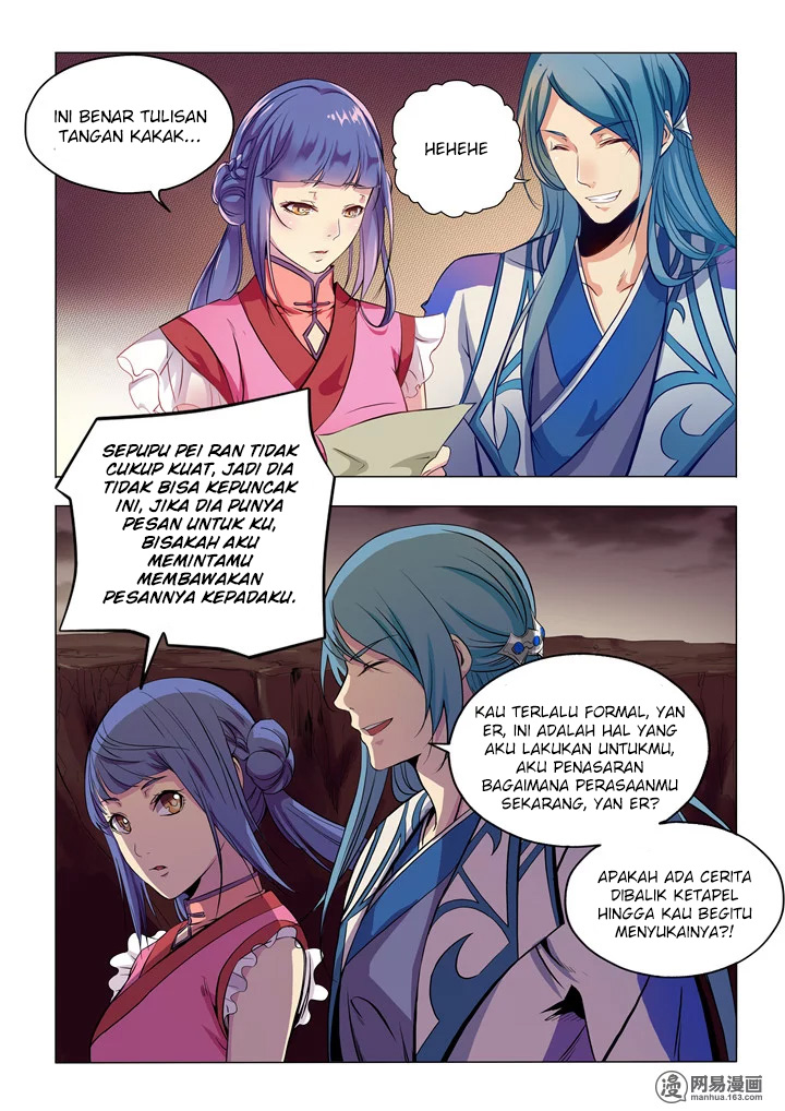 Read Apotheosis ID Manga Online