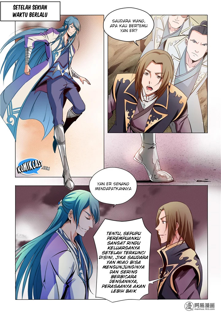 Read Apotheosis ID Manga Online