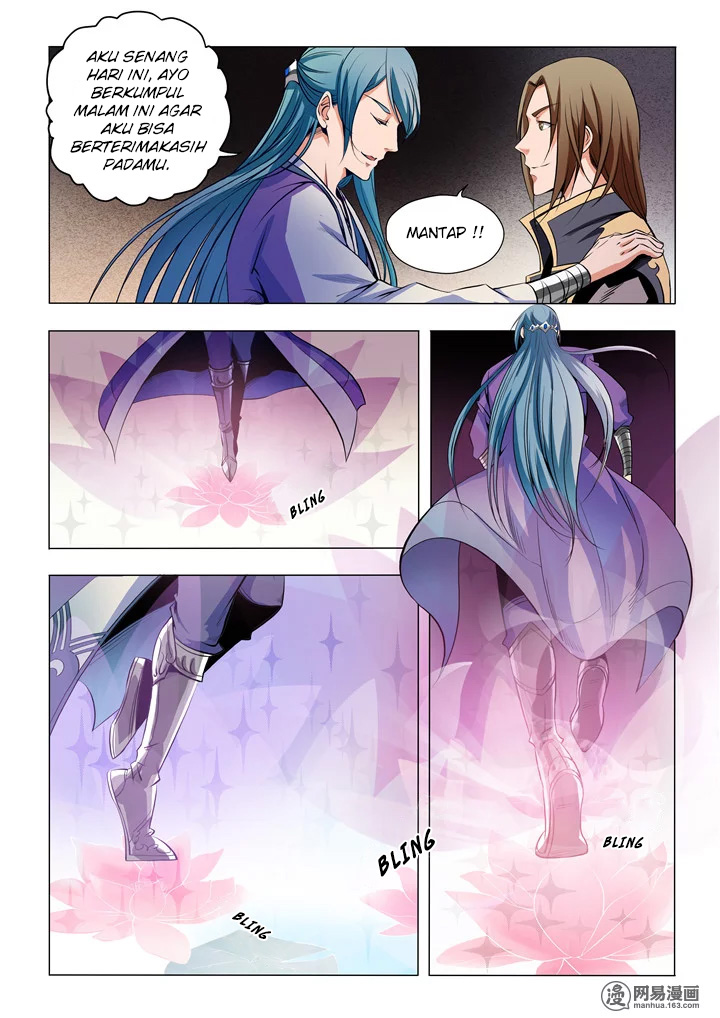 Read Apotheosis ID Manga Online