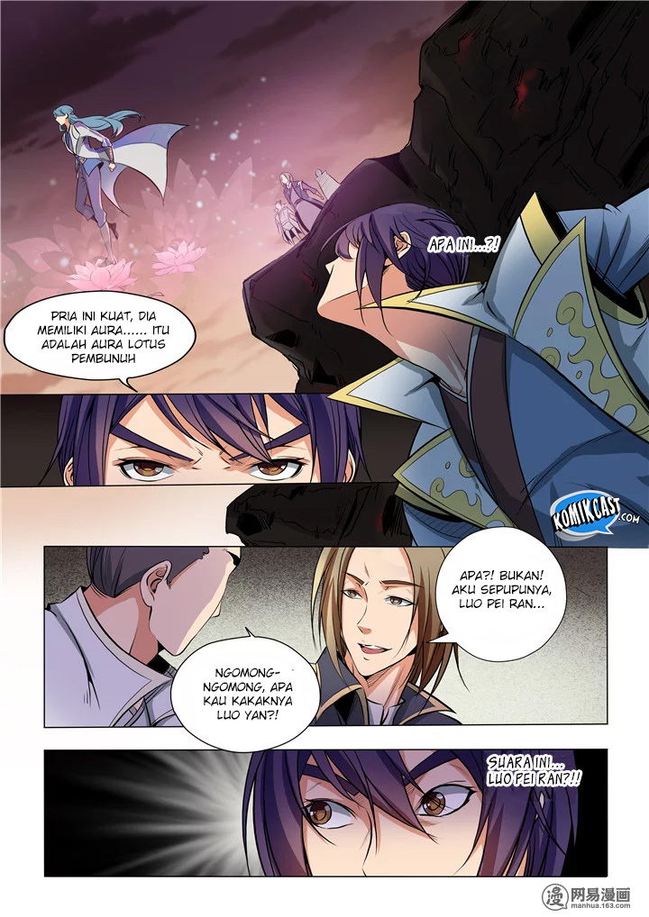 Read Apotheosis ID Manga Online