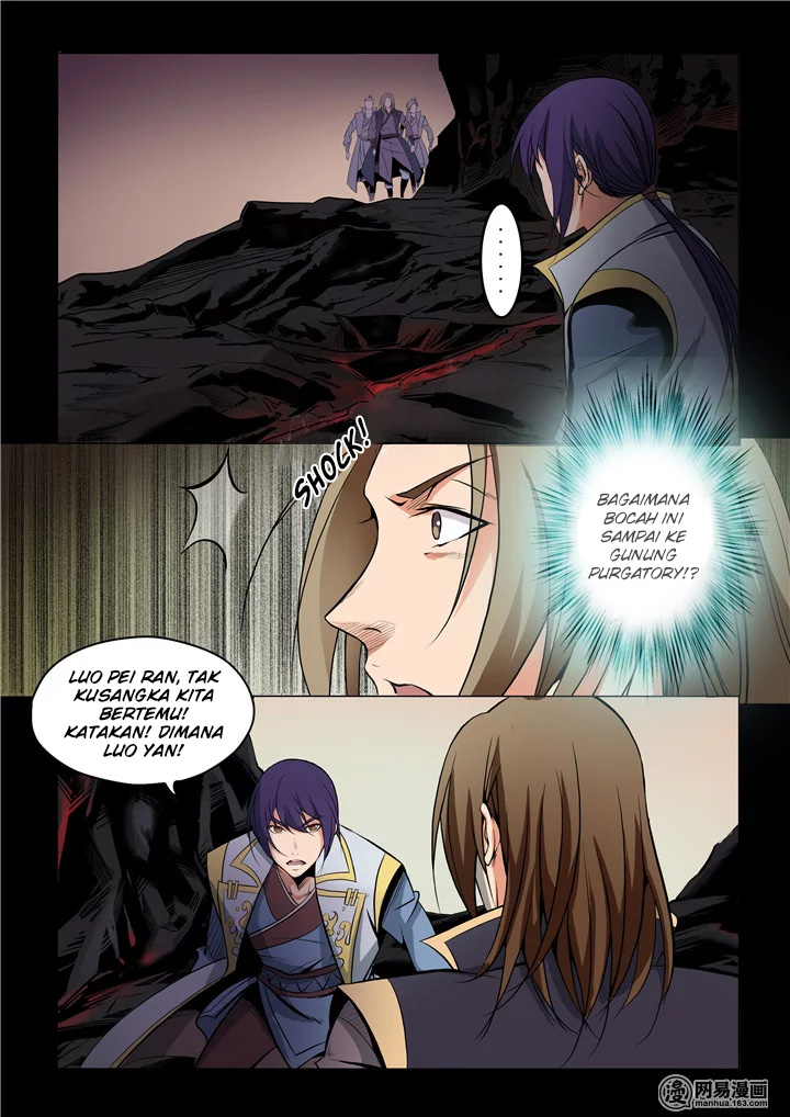 Read Apotheosis ID Manga Online