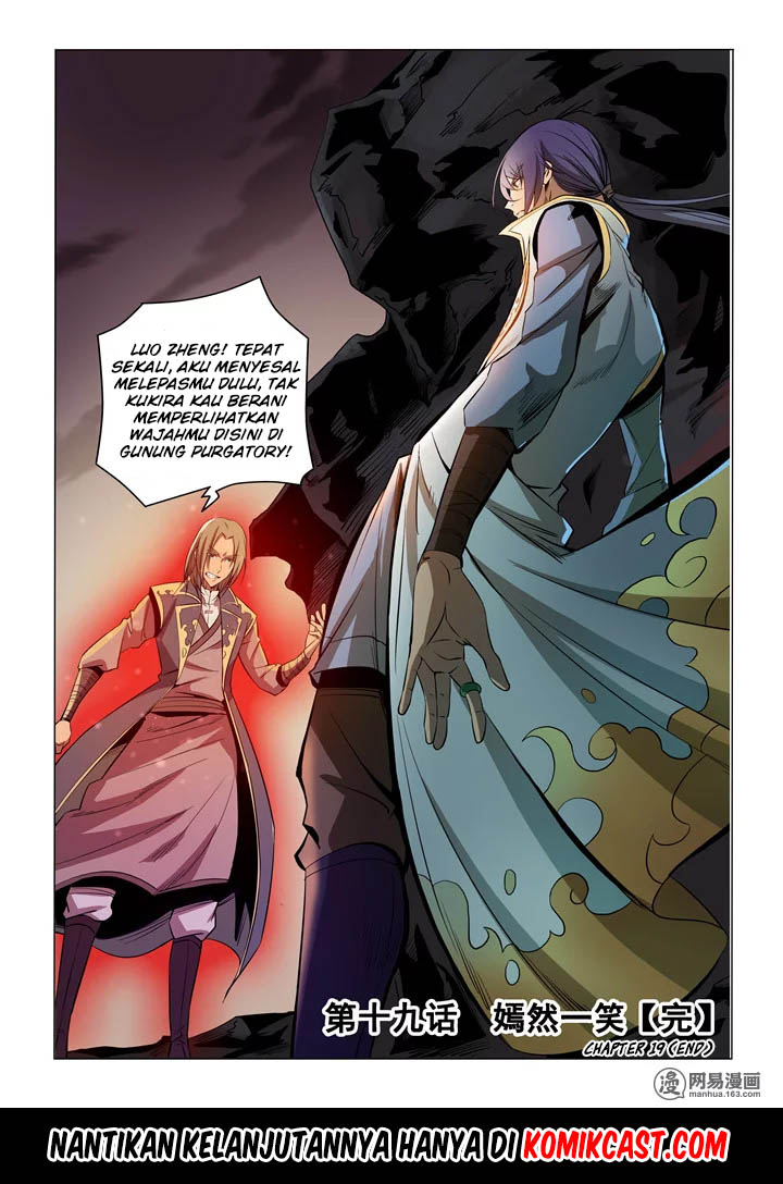Read Apotheosis ID Manga Online