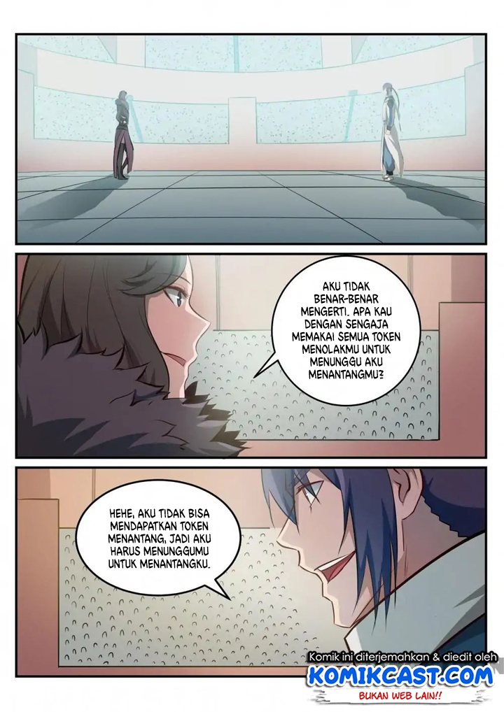 Read Apotheosis ID Manga Online