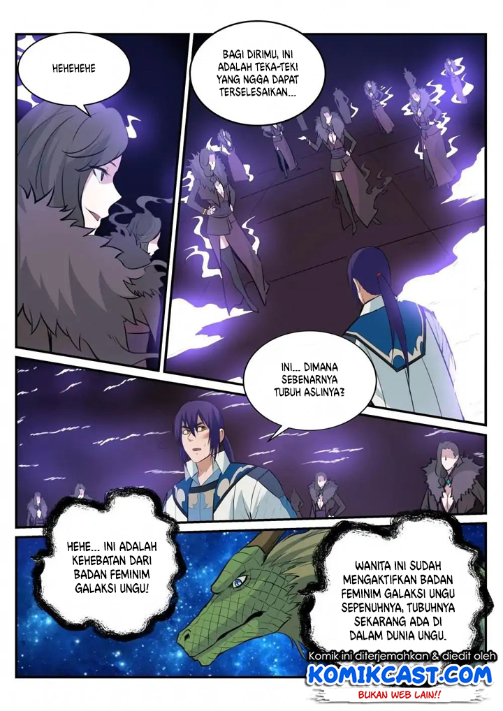 Read Apotheosis ID Manga Online