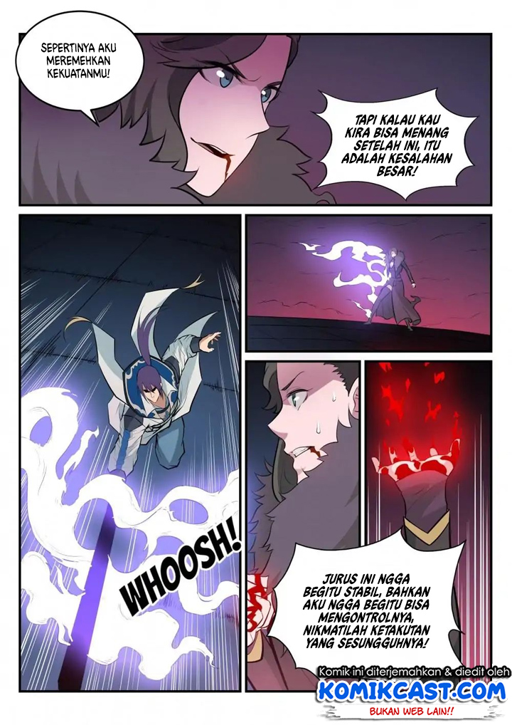 Read Apotheosis ID Manga Online
