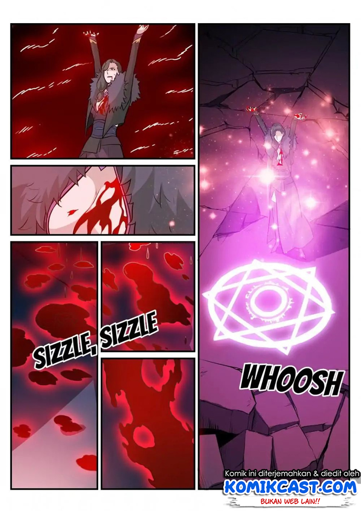 Read Apotheosis ID Manga Online