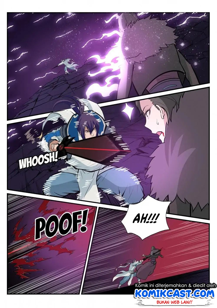Read Apotheosis ID Manga Online