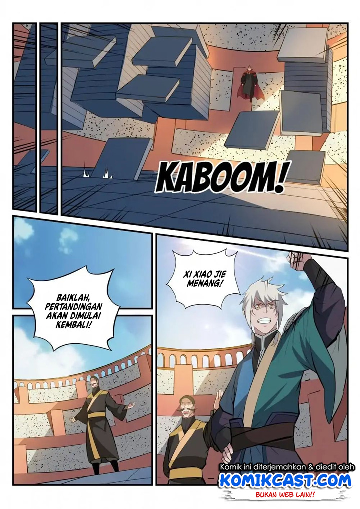 Read Apotheosis ID Manga Online