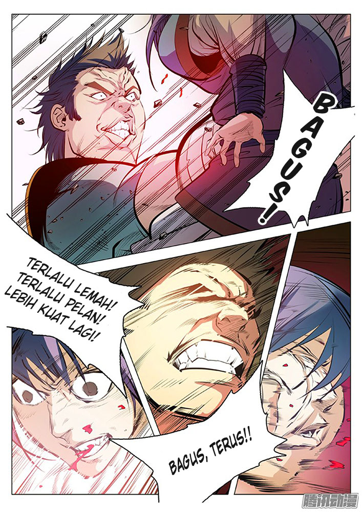 Read Apotheosis ID Manga Online
