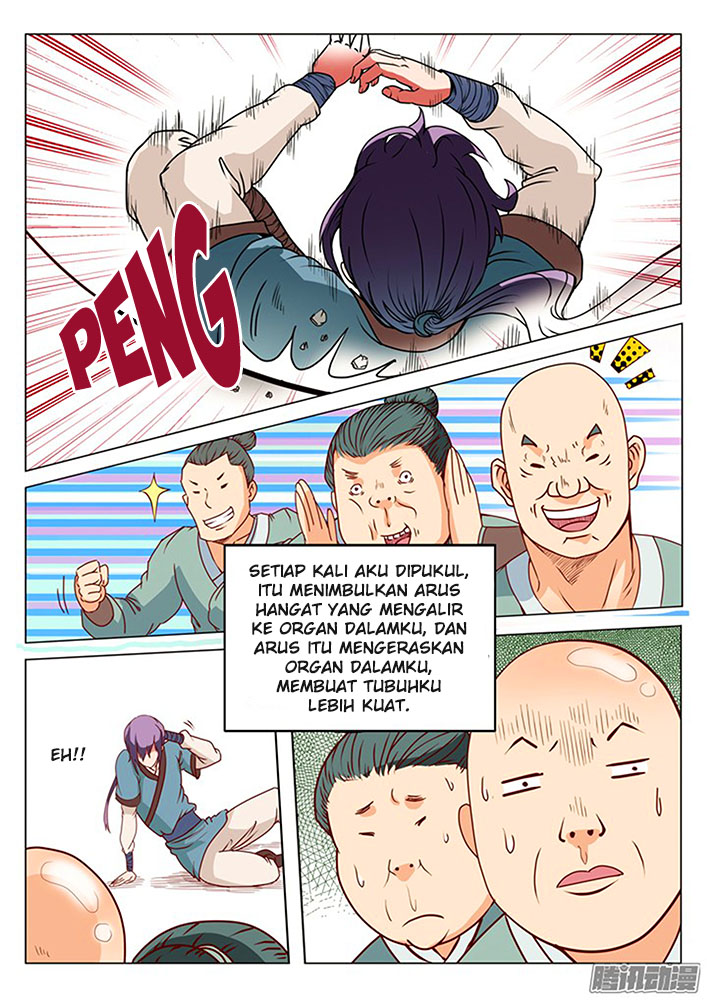 Read Apotheosis ID Manga Online