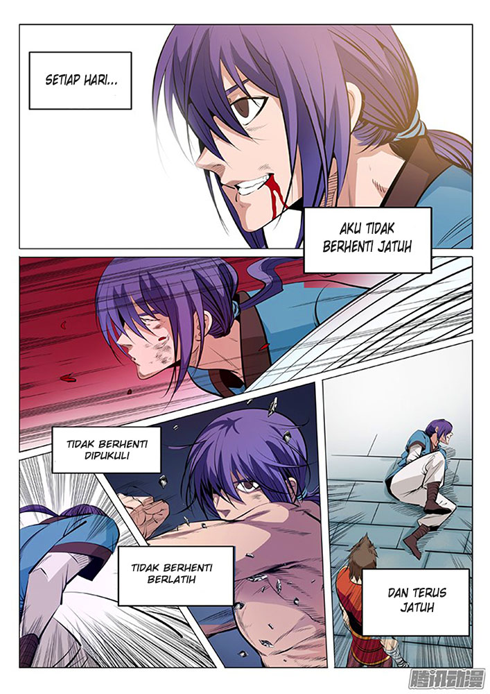 Read Apotheosis ID Manga Online