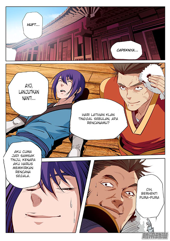 Read Apotheosis ID Manga Online
