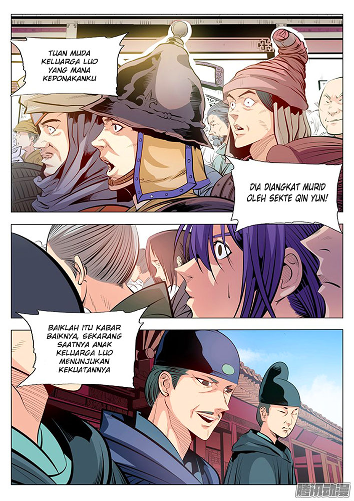 Read Apotheosis ID Manga Online