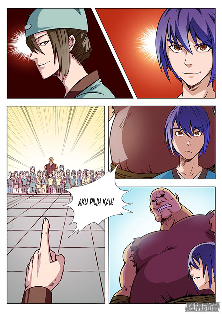 Read Apotheosis ID Manga Online