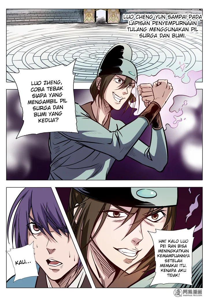 Read Apotheosis ID Manga Online