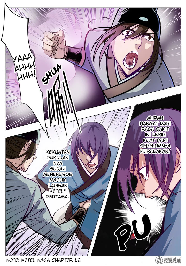 Read Apotheosis ID Manga Online