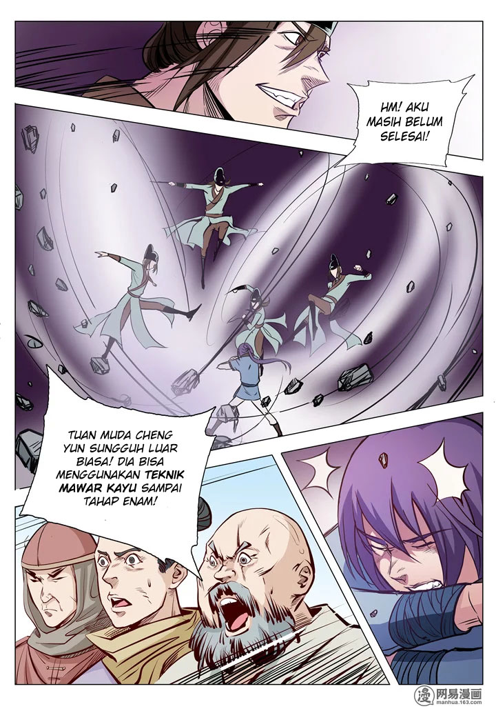 Read Apotheosis ID Manga Online