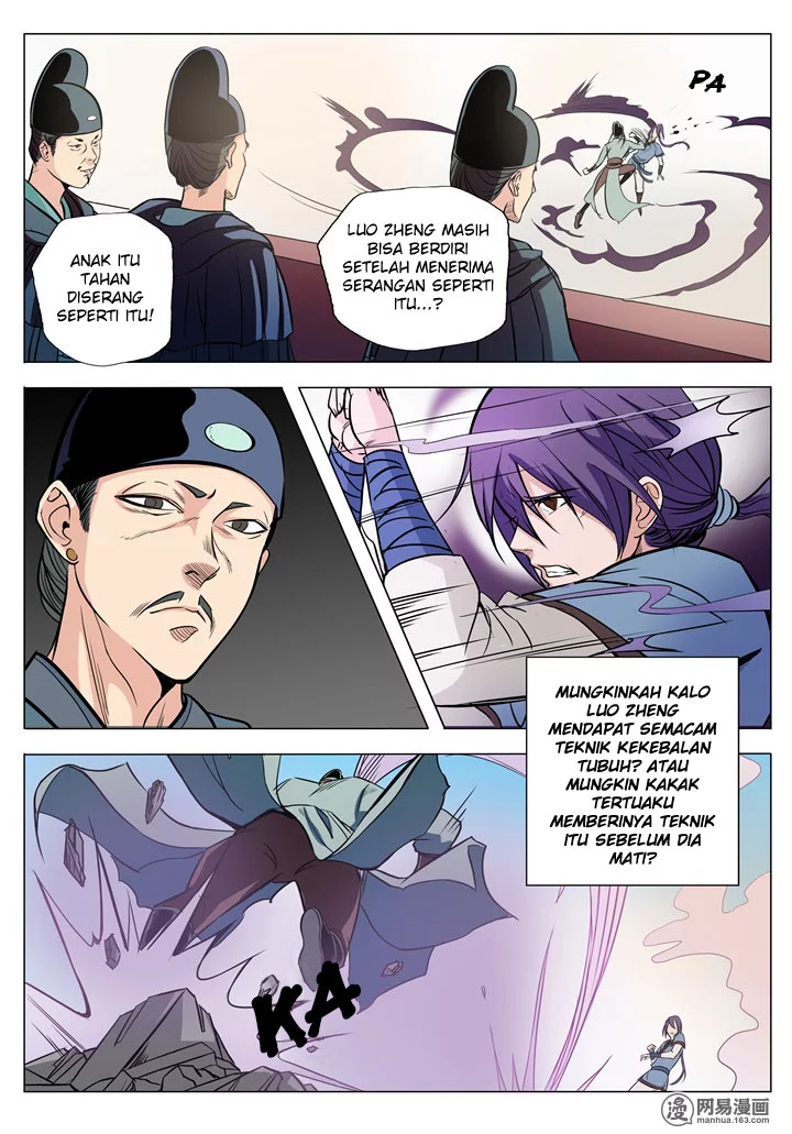 Read Apotheosis ID Manga Online