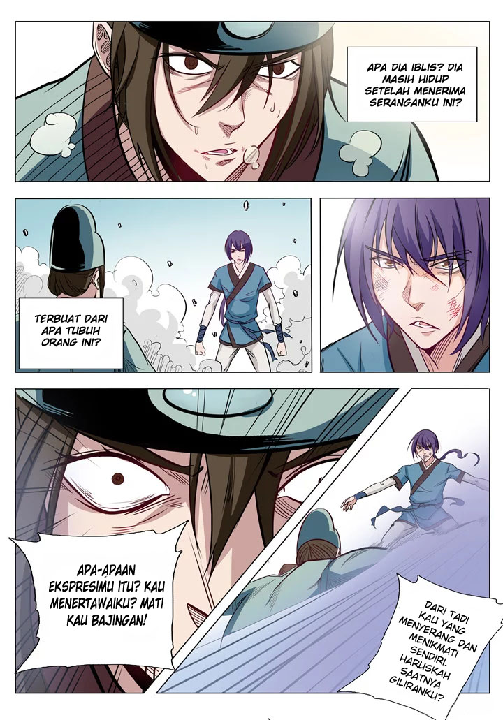 Read Apotheosis ID Manga Online