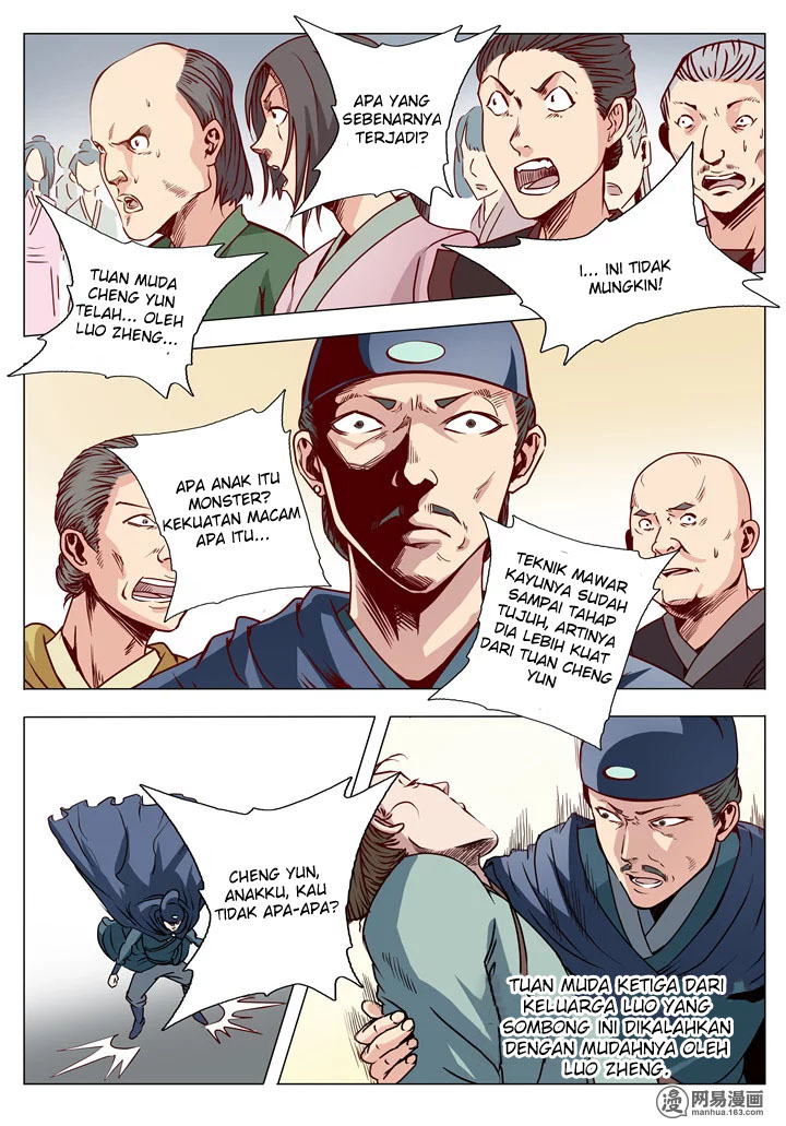 Read Apotheosis ID Manga Online
