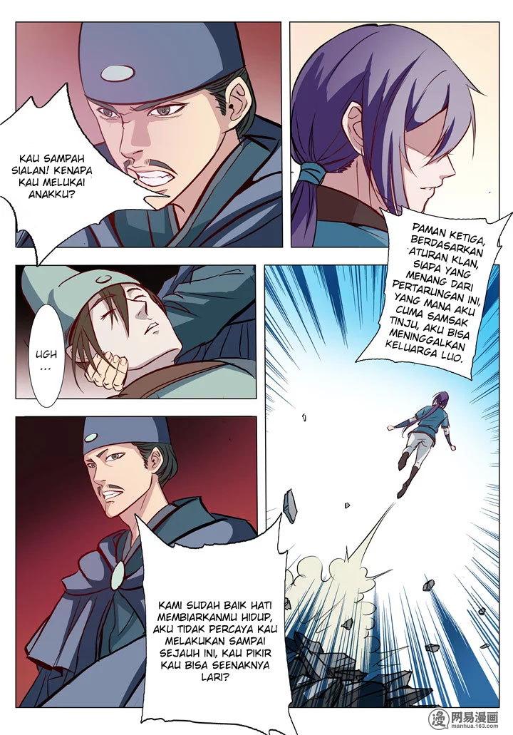 Read Apotheosis ID Manga Online