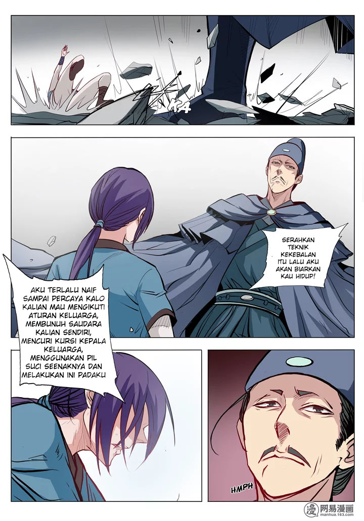 Read Apotheosis ID Manga Online